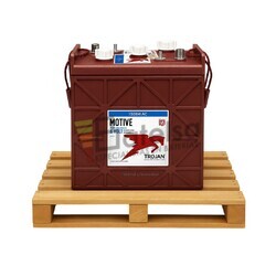 Bater�a TROJAN J305H-AC | 6 Voltios 400 Amperios 